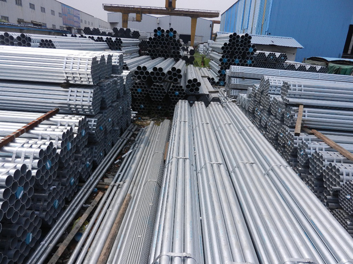 天津鍍鋅鋼管 天津鍍鋅鋼管