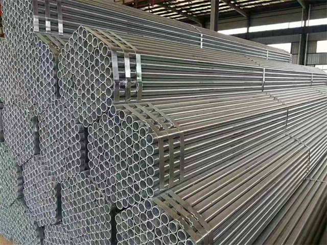 天津熱鍍鋅鋼管 天津熱鍍鋅鋼管