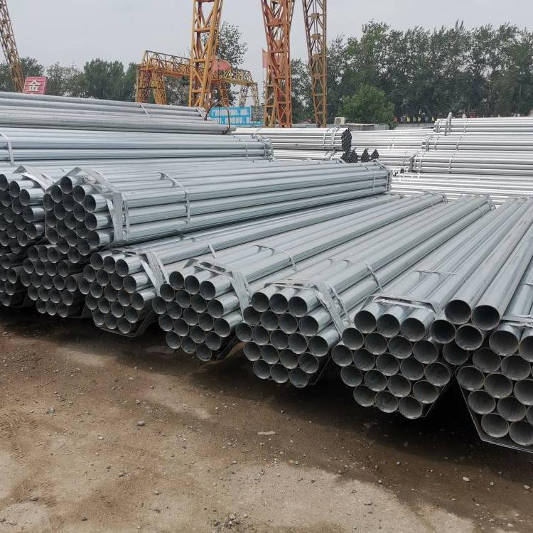 天津鍍鋅鋼管廠 天津鍍鋅鋼管廠