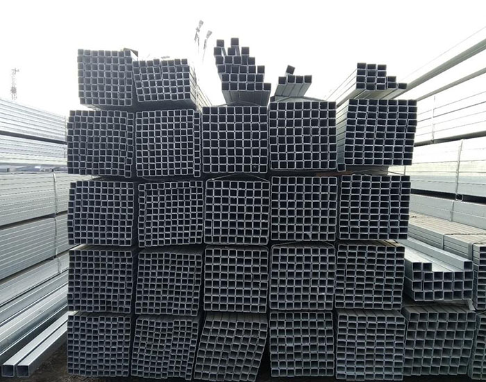 天津鍍鋅方矩管