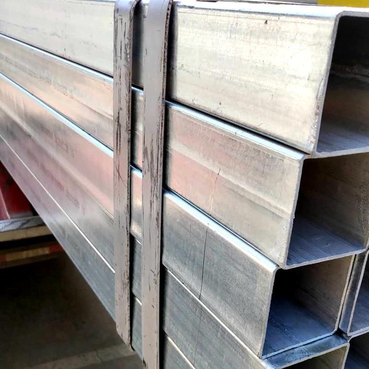 天津熱鍍鋅方管 天津熱鍍鋅方管